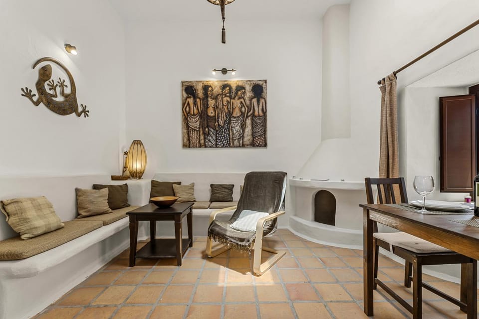 Jaretas - Apartamento rural con piscina Apartment in Isla de Lanzarote