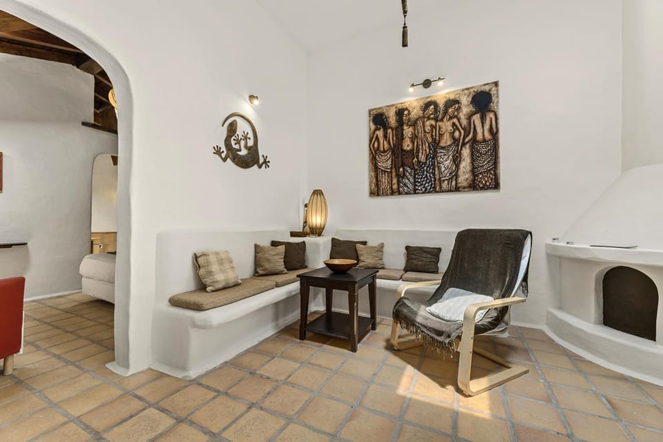 Jaretas - Apartamento rural con piscina Apartment in Isla de Lanzarote
