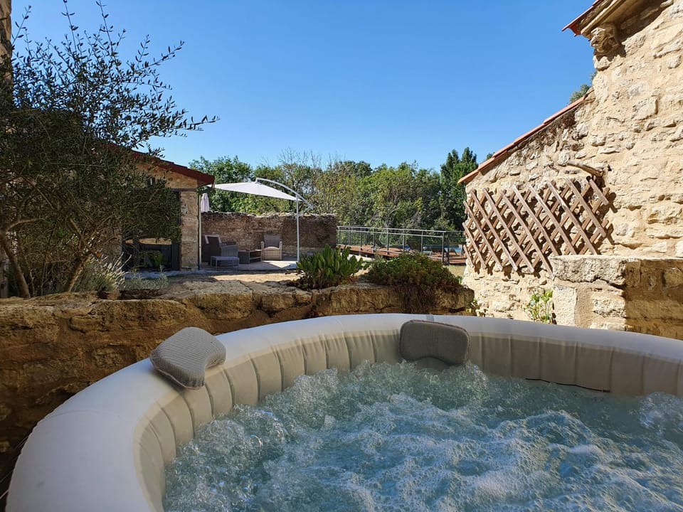 Hot Tub