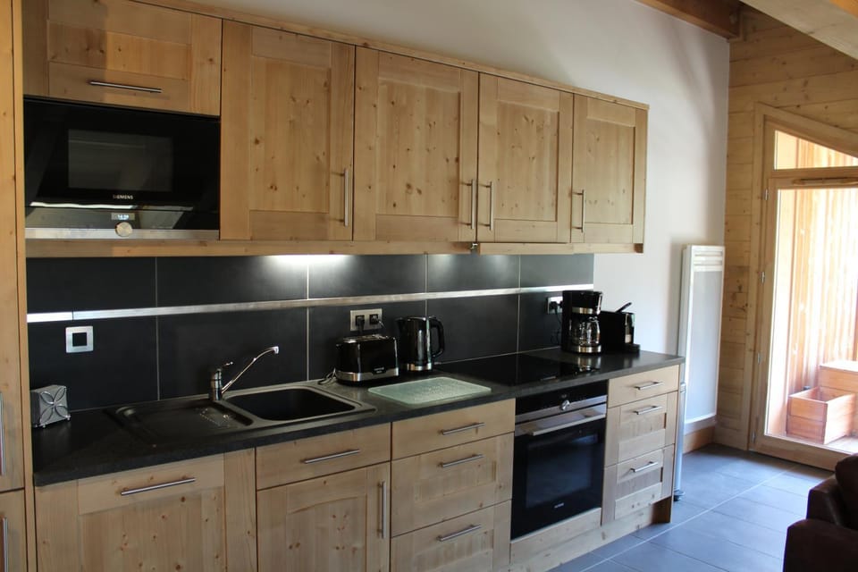 RESIDENCE SASKYA Apartment in Samoëns