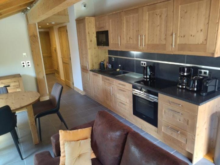 RESIDENCE SASKYA Apartment in Samoëns