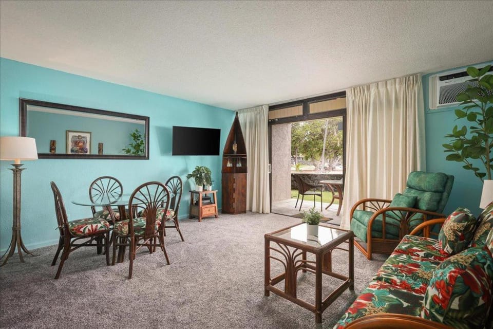 Kona Reef B7 House in Holualoa