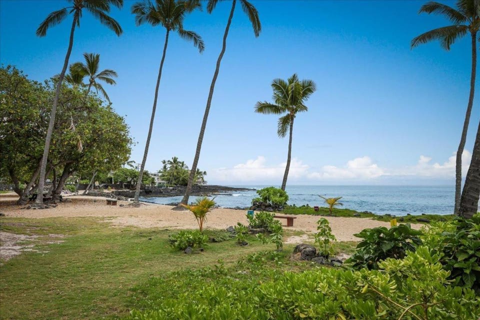 Kona Reef B7 House in Holualoa