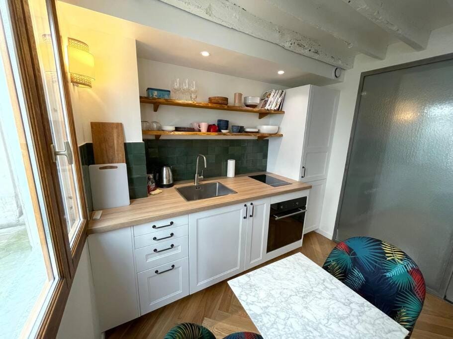 CozyStudioParis-Montmartre-Opera Apartment in Paris