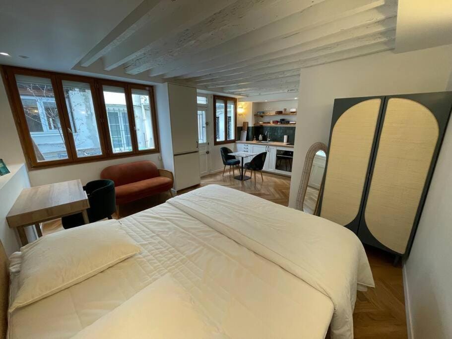 CozyStudioParis-Montmartre-Opera Apartment in Paris