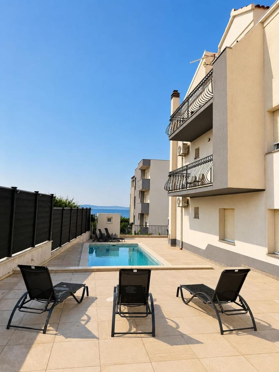 Mediterano Apartments Apartment in Podstrana