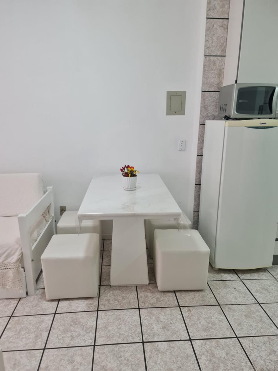 Apart. Canasvieiras Centrinho Apartment in Florianopolis