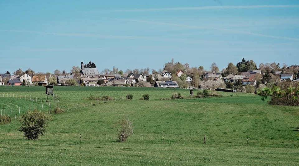 Natural landscape