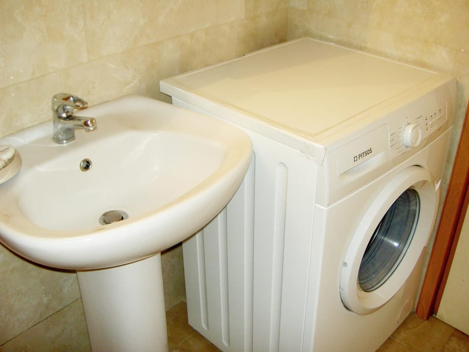 washing machine
