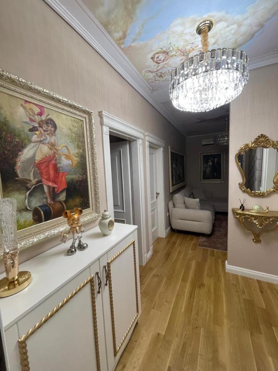 Deoni apartment Luxury Apartment in Tirana