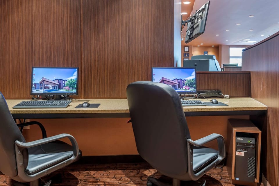 Business facilities