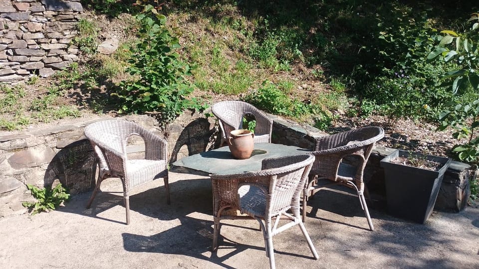 le vallon terrasse House in Occitanie