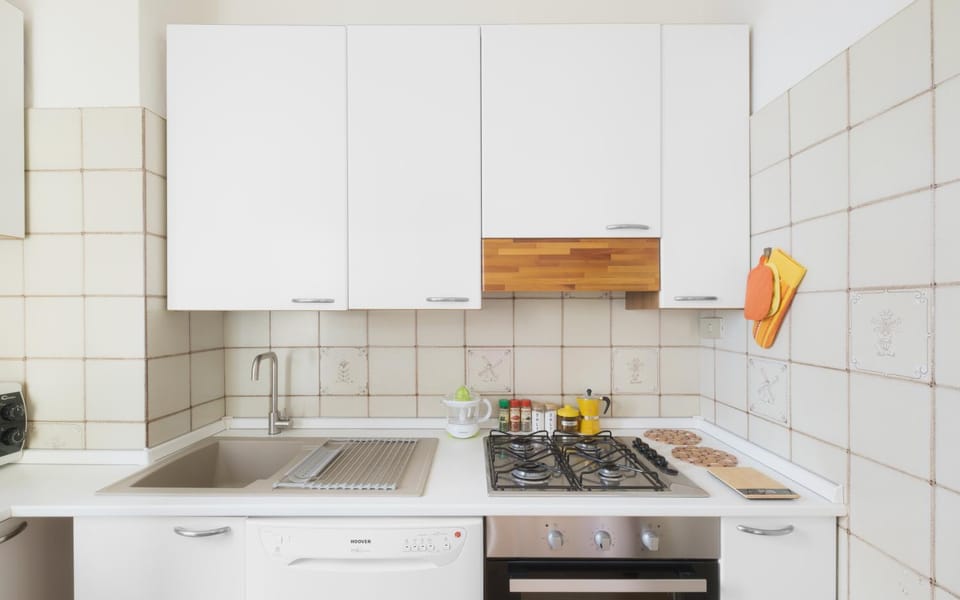 Kitchen or kitchenette, dishwasher, internet, internet, minibar, pet friendly, stove, kitchen