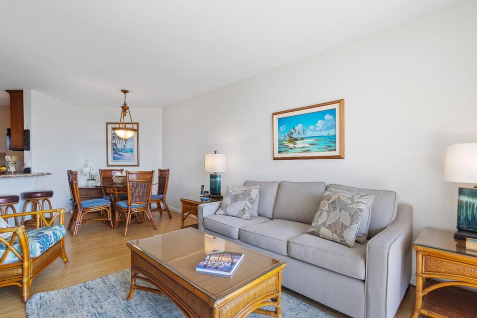 Kauhale Makai 627 Apartment in Kihei