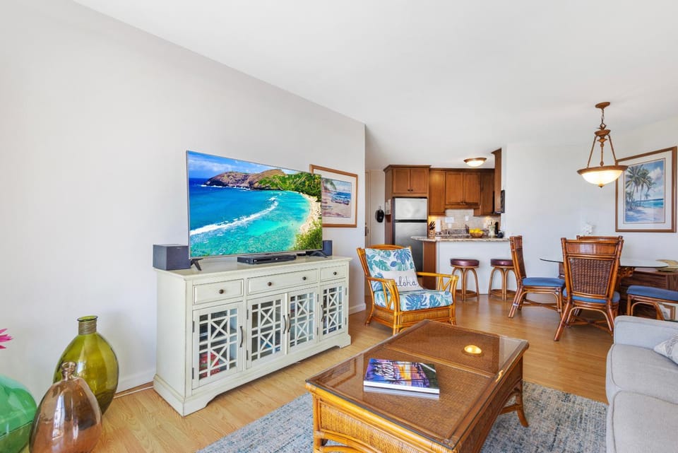 Kauhale Makai 627 Apartment in Kihei