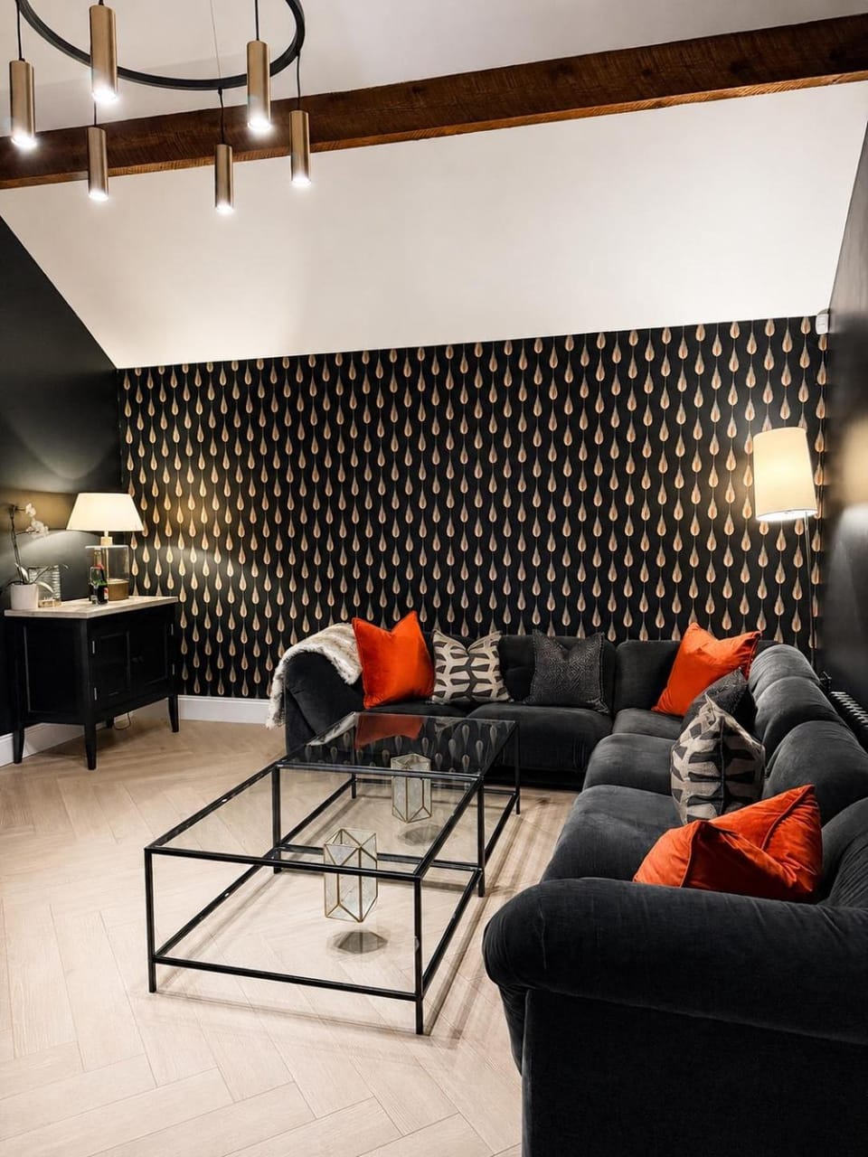Luxury Croft Templepatrick Near Airport Rabbit and Hilton hotel House in Northern Ireland