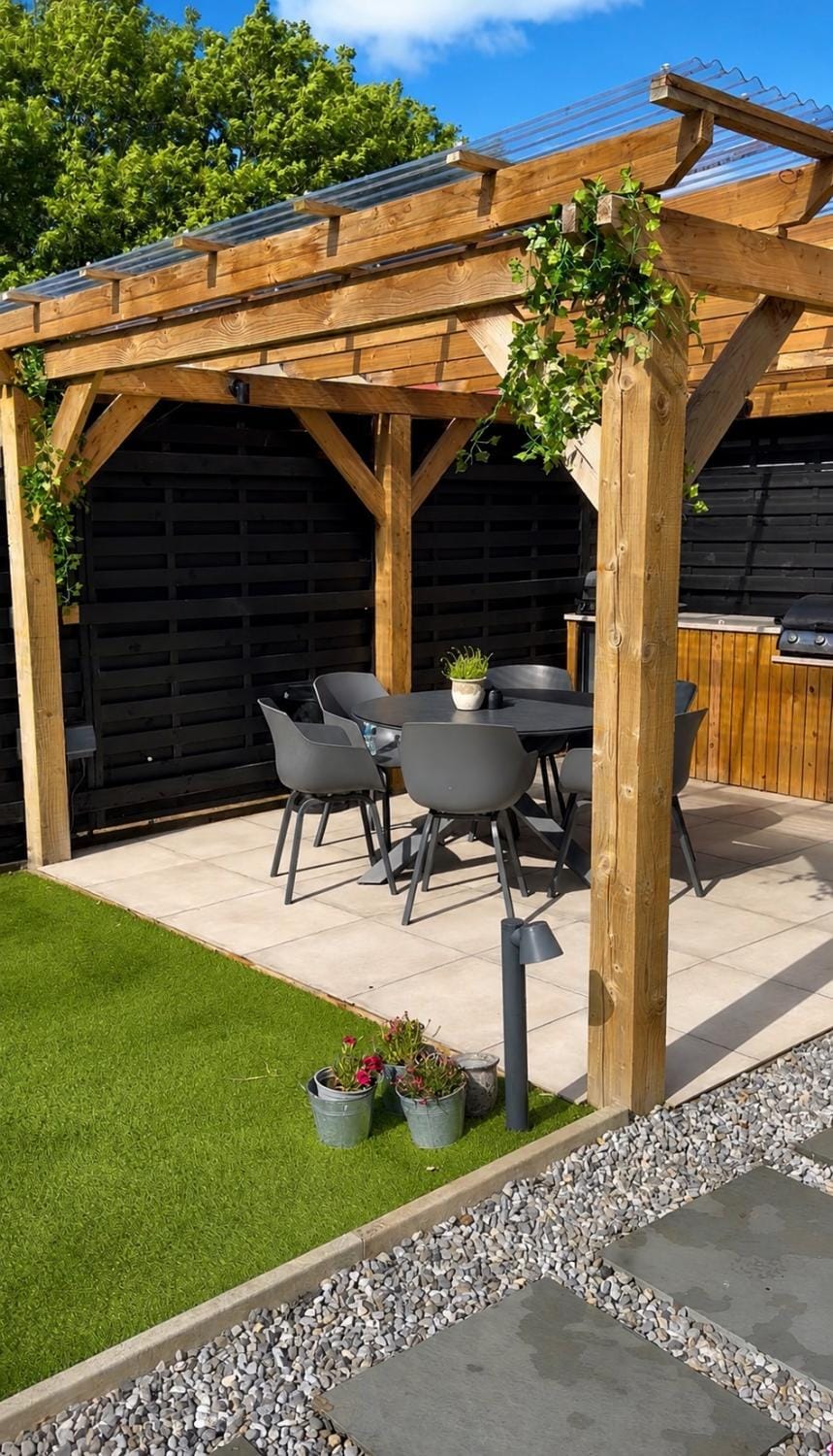 Luxury Croft Templepatrick Near Airport Rabbit and Hilton hotel House in Northern Ireland