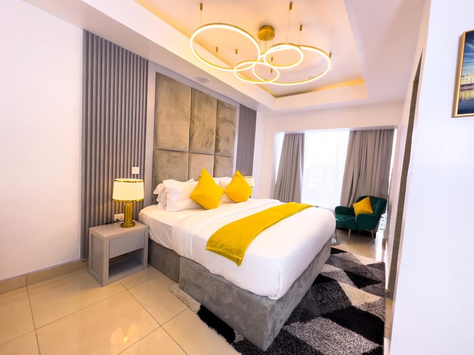The Gibs Hotel Limited Hotel in Nigeria
