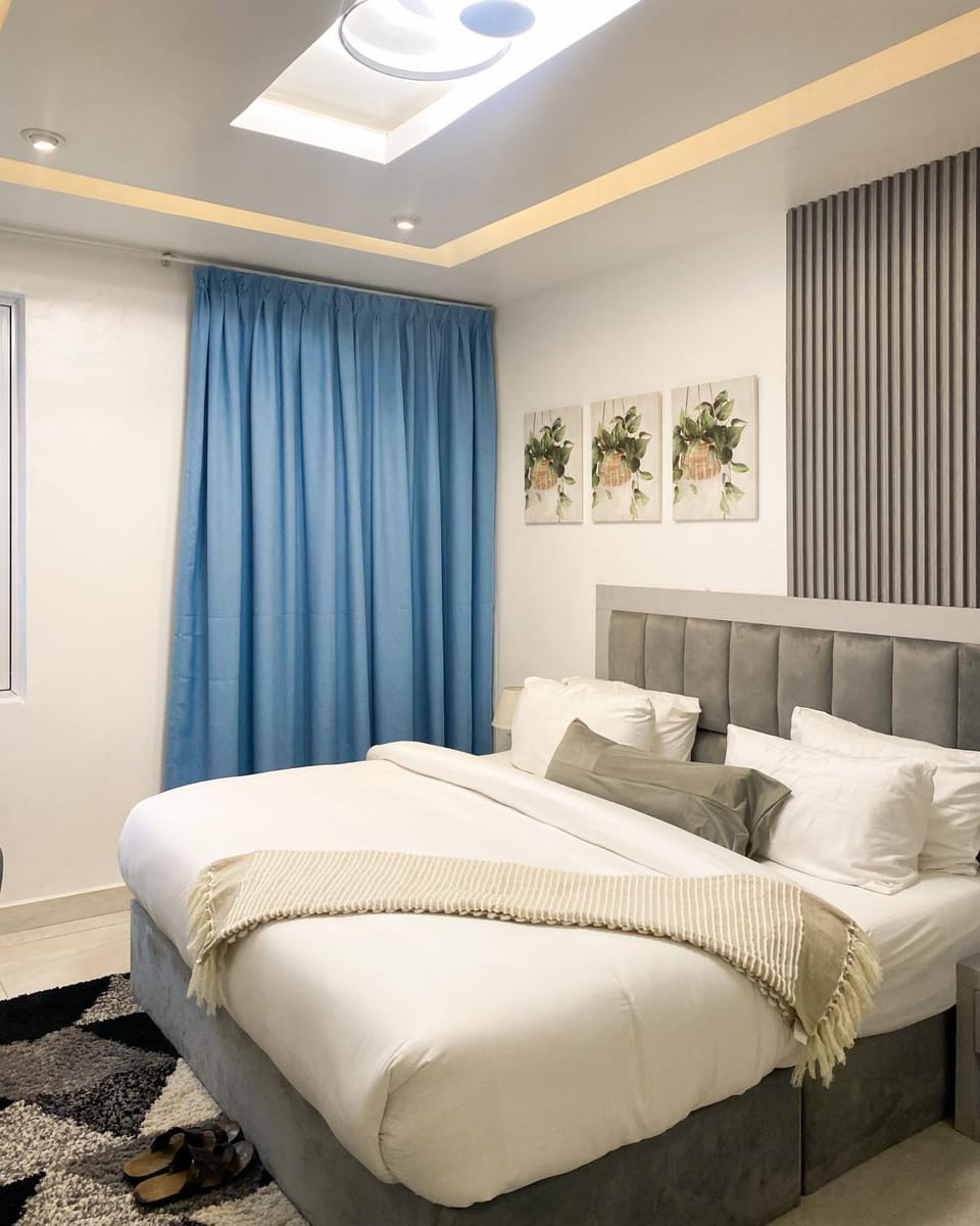 The Gibs Hotel Limited Hotel in Nigeria