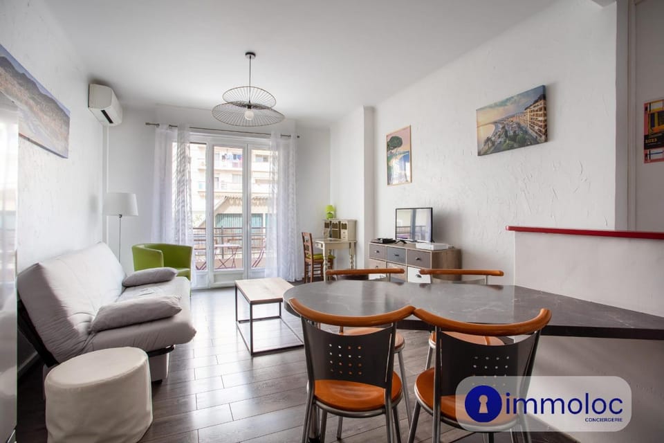 Apartment near the center Borriglione district Apartment in Nice