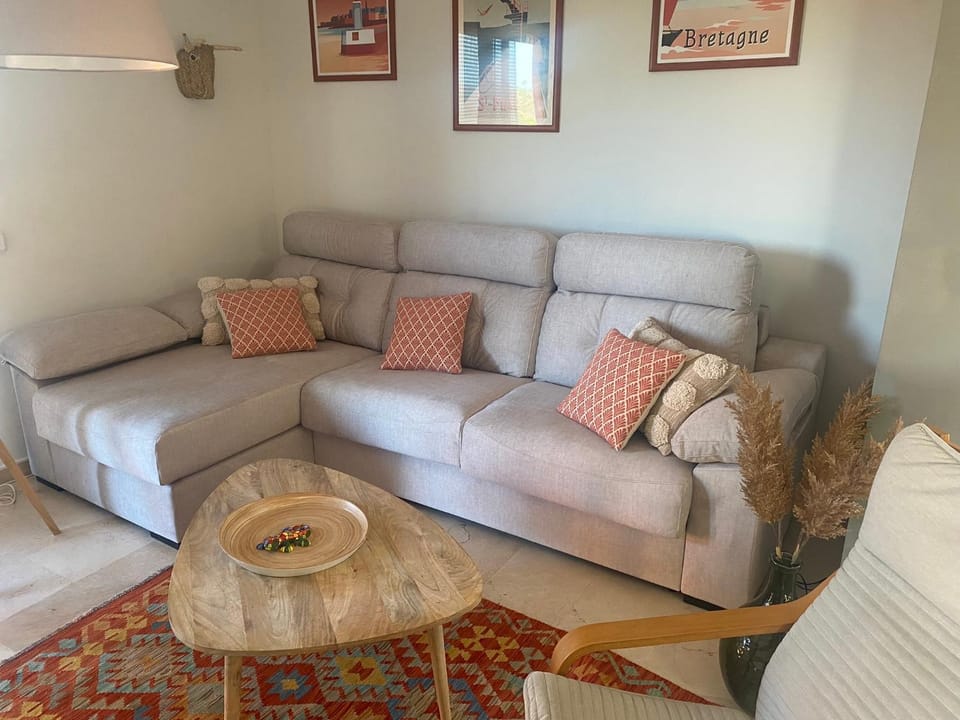 Penthouse Majestic Costa Golf Casares Apartment in Costa del Sol