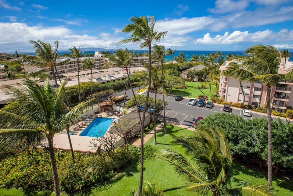 Kihei Akahi C109 Apartment in Wailea