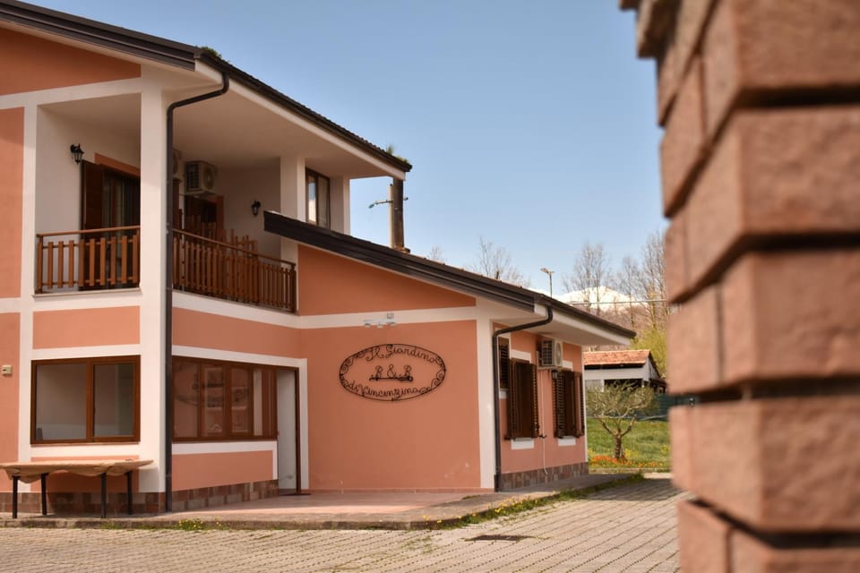 Property building, Day
