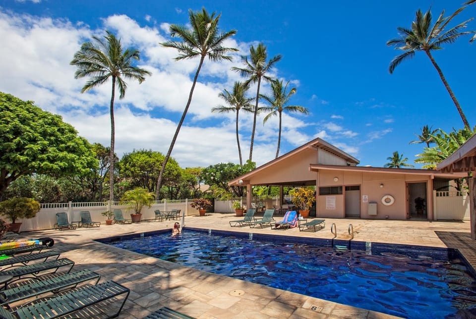 Kihei Akahi C519 Apartment in Wailea