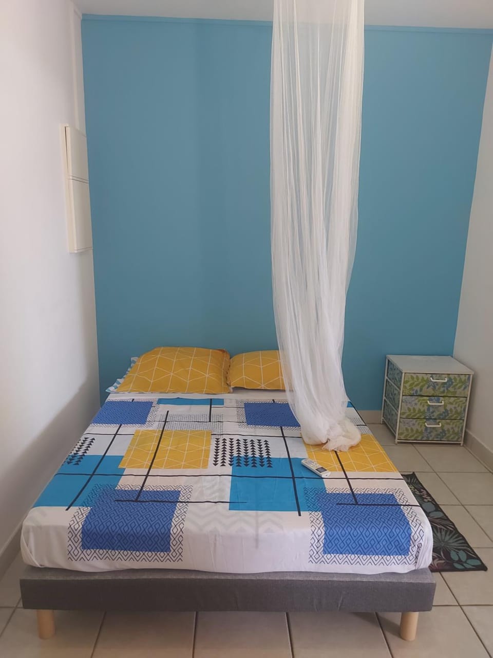 Villa Nouha Apartment in Sainte-Luce