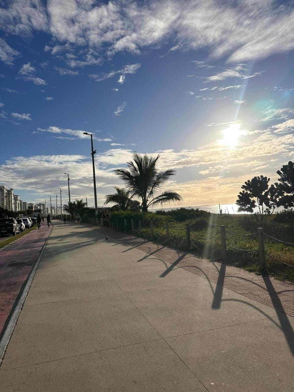 Aconchegante apartamento perto do mar com Wi-Fi gratuito Apartment in Vila Velha