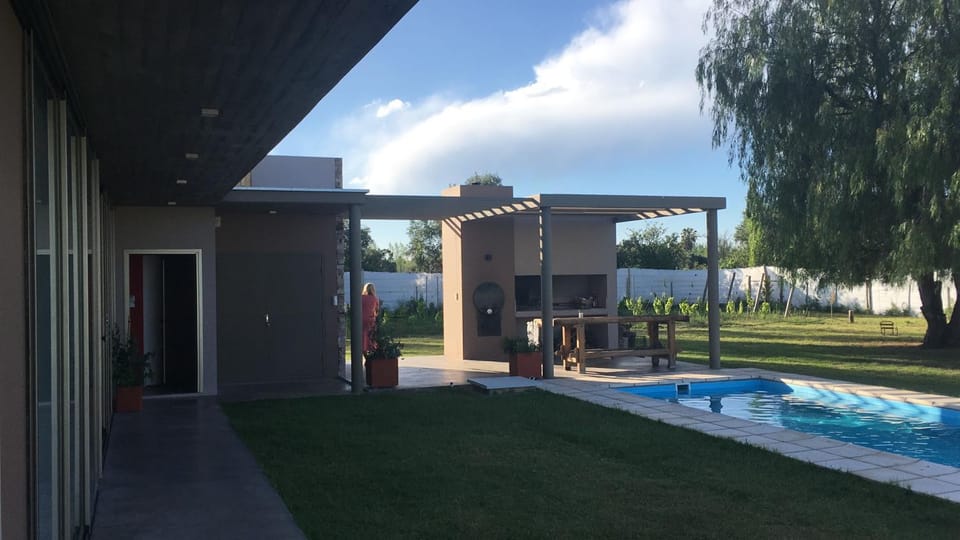 Pool view