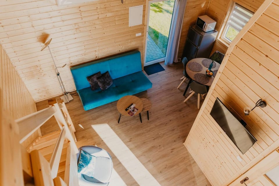 Domki Sunset Lubiatowo House in Pomeranian Voivodeship