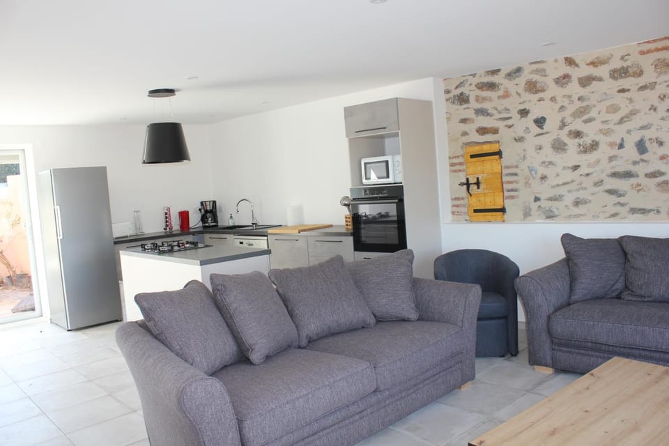 Gîte de charme pour 10 personnes House in Occitanie