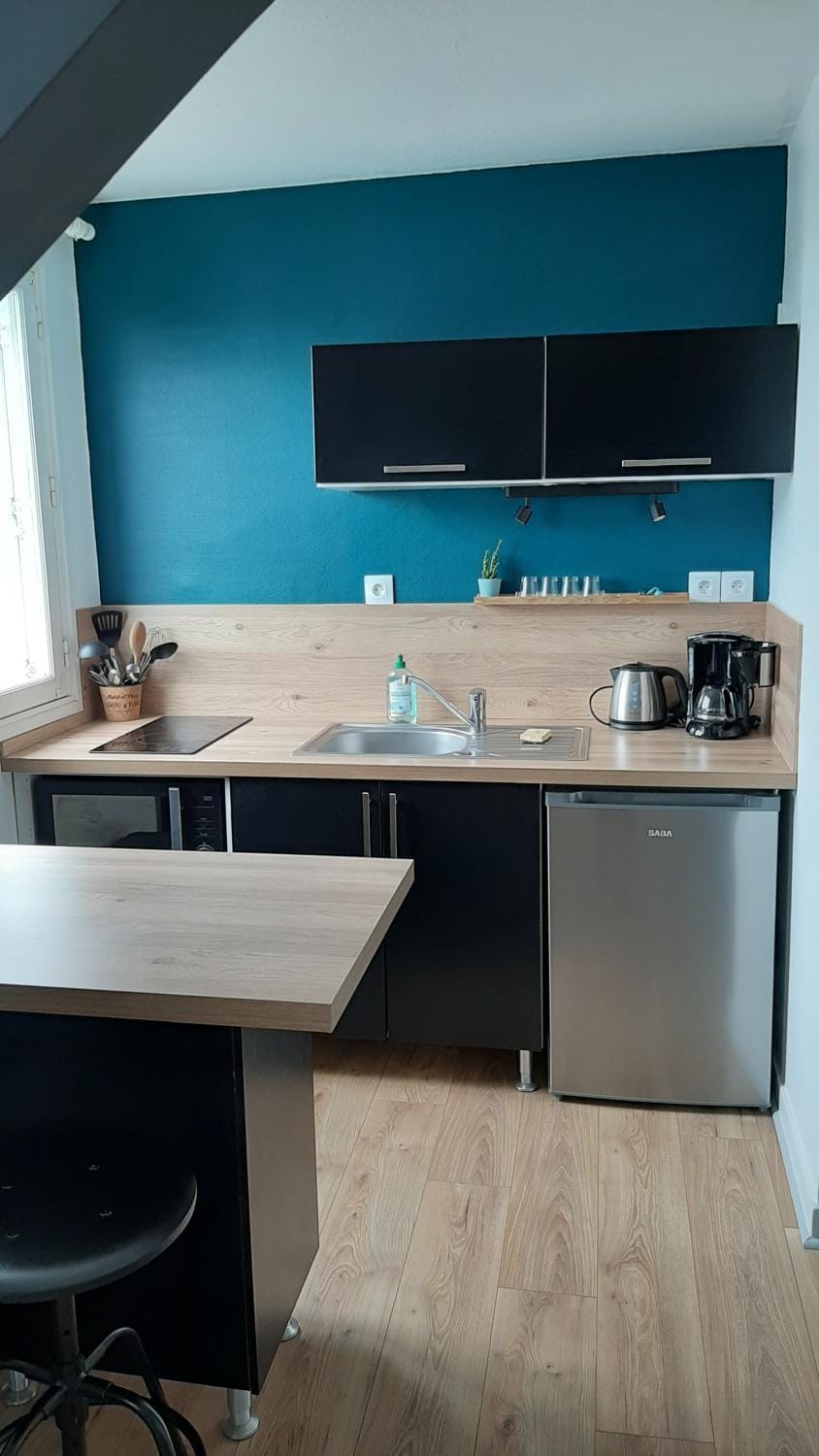 Bel appartement, Carnac bourg Apartment in Carnac