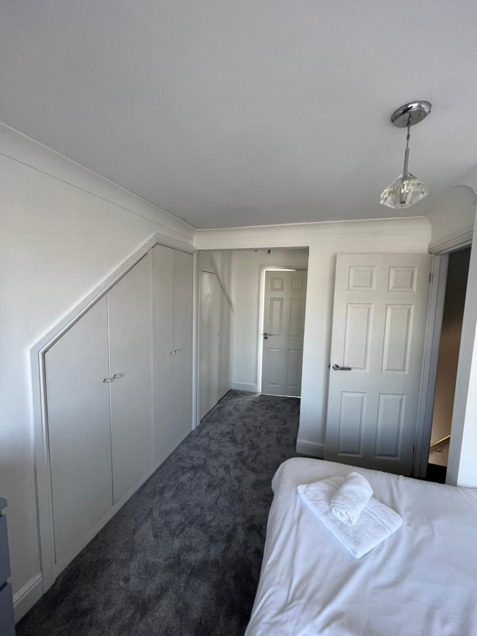 3 bed luxury open plan living House in England