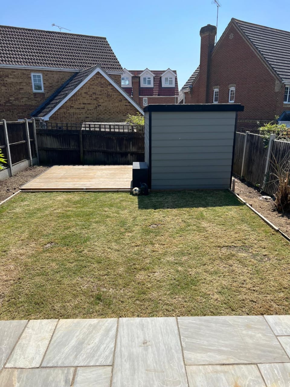 3 bed luxury open plan living House in England