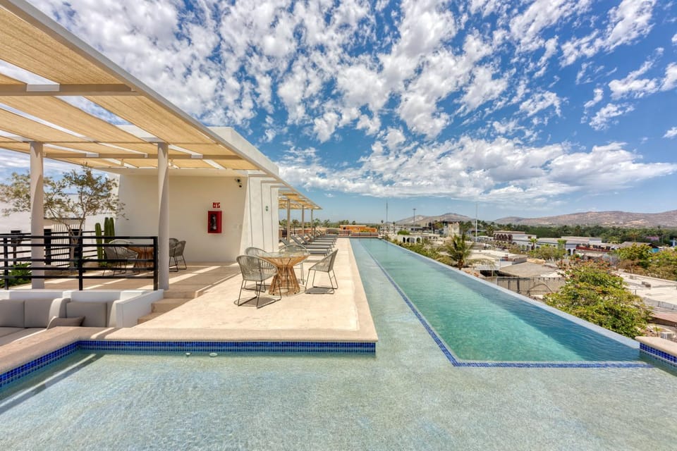 Balcony/Terrace, Swimming pool