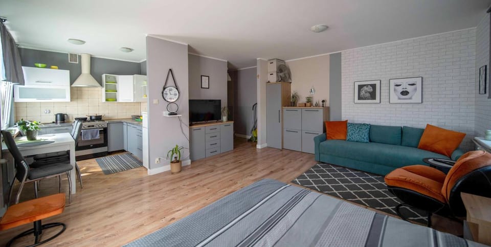 Warszawska Apartment Giżycko Apartment in Lithuania