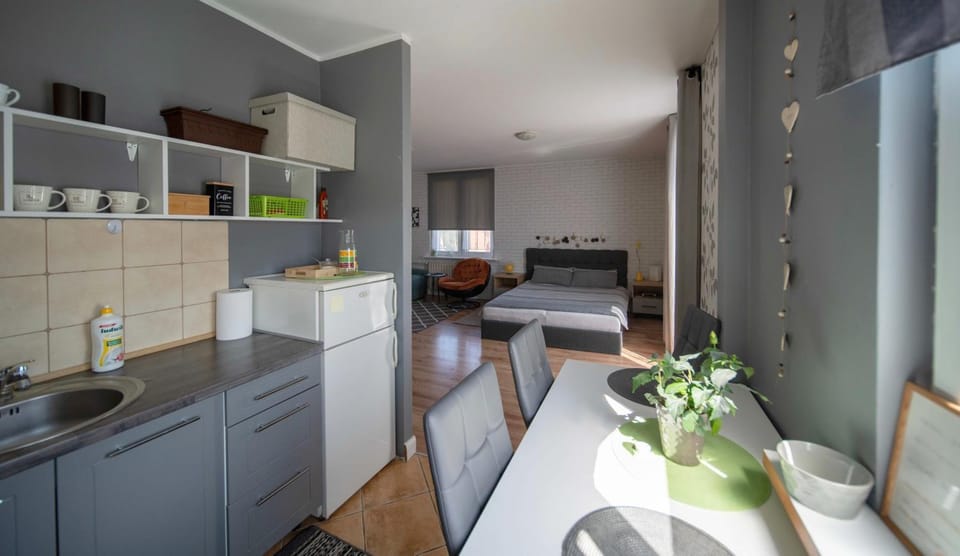 Warszawska Apartment Giżycko Apartment in Lithuania