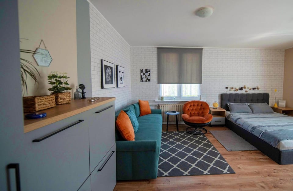 Warszawska Apartment Giżycko Apartment in Lithuania