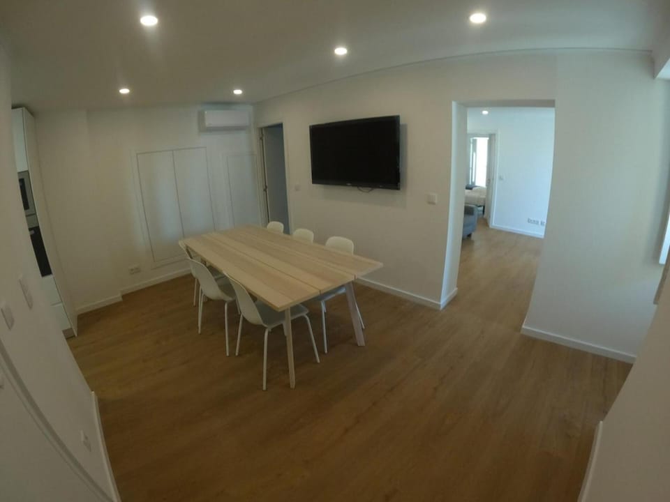 Lisbon, renovated T2 apartment near Rossio Apartment in Lisbon
