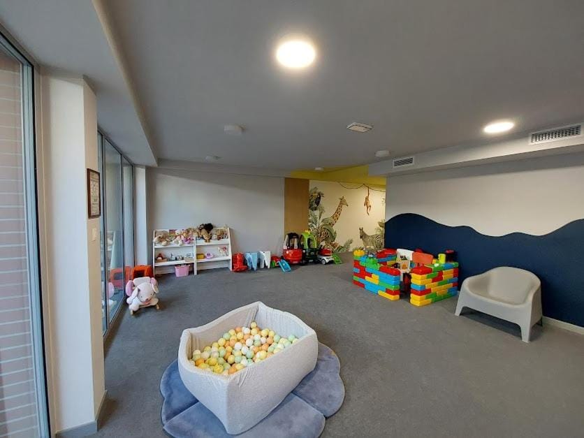 Apartament Olive Rewal z dostępem do basenu Apartment in West Pomeranian Voivodeship, Poland