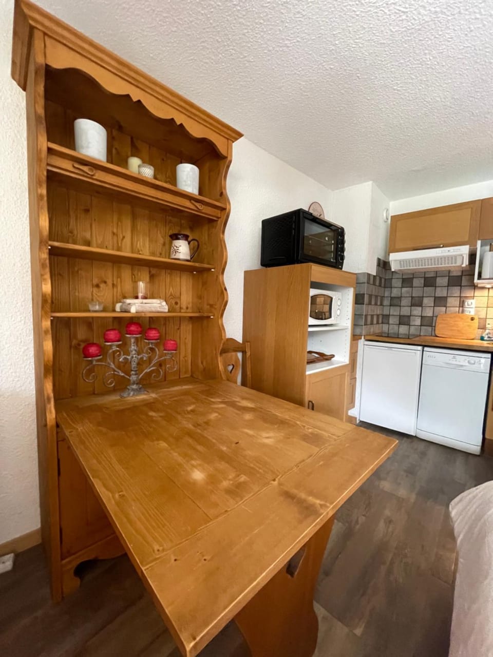 Superbe studio au pied des oeufs Apartment in Champagny-en-Vanoise