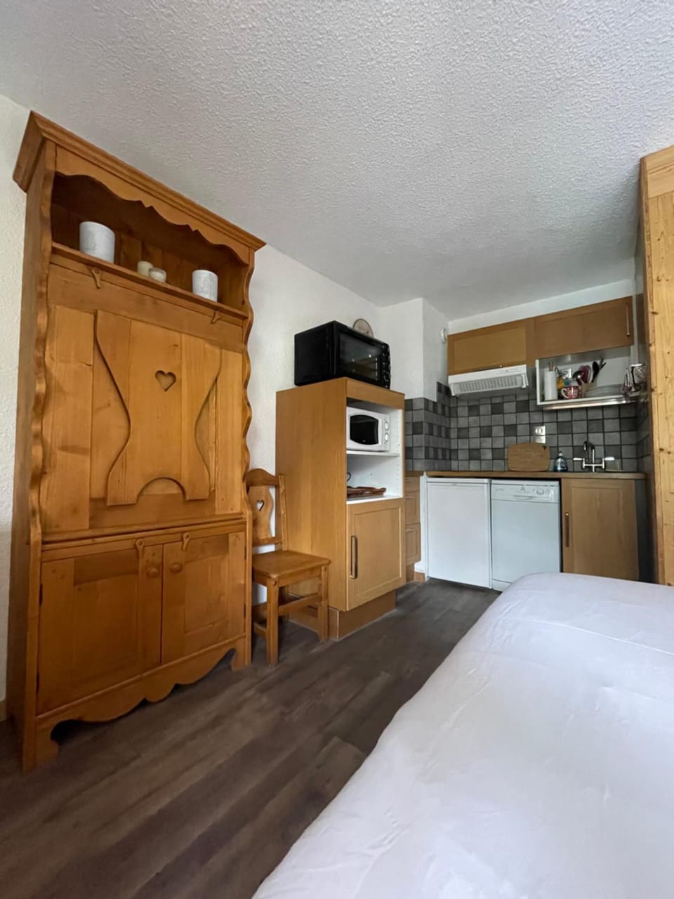 Superbe studio au pied des oeufs Apartment in Champagny-en-Vanoise