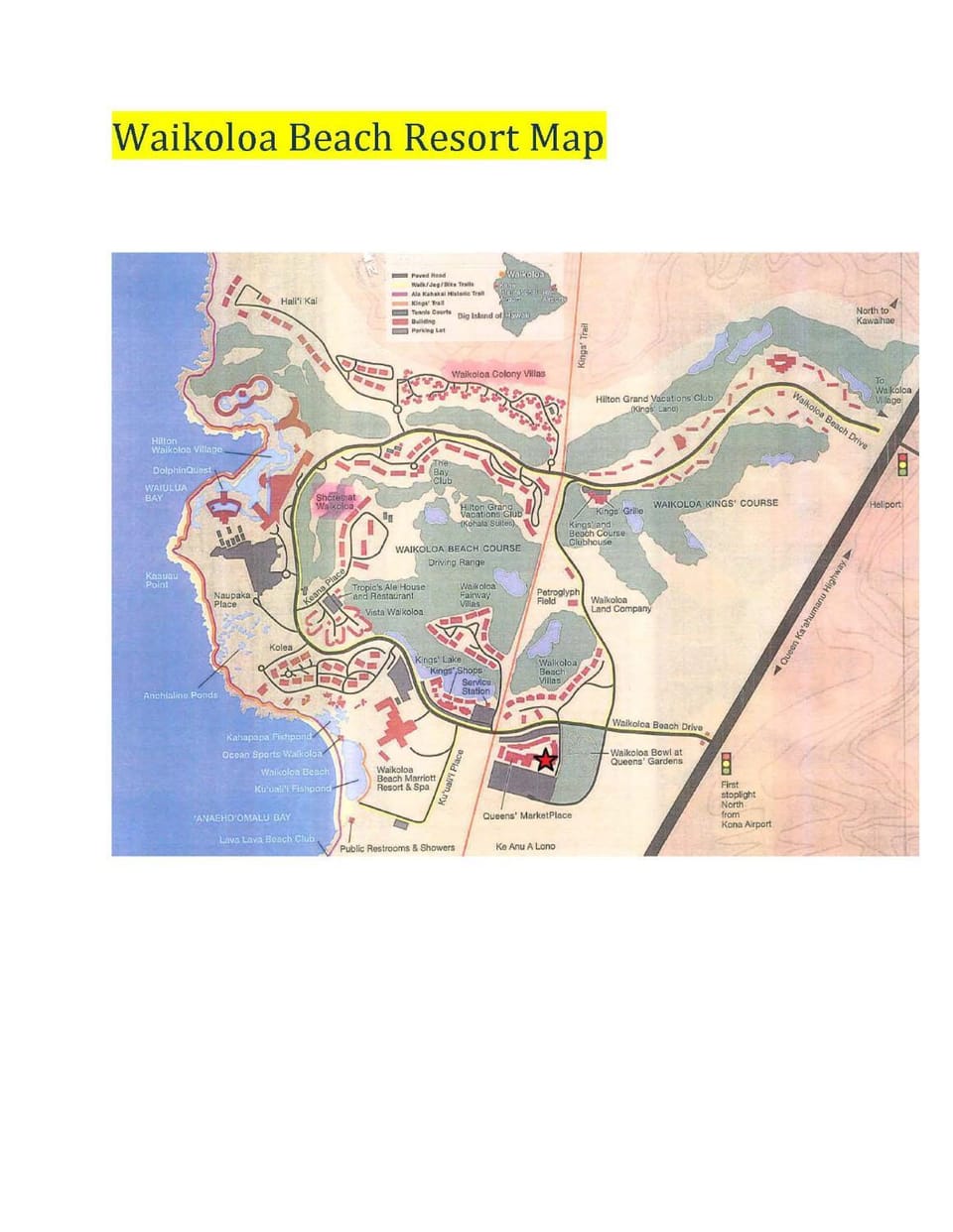 Shores at Waikoloa 307 Apartment in Puako