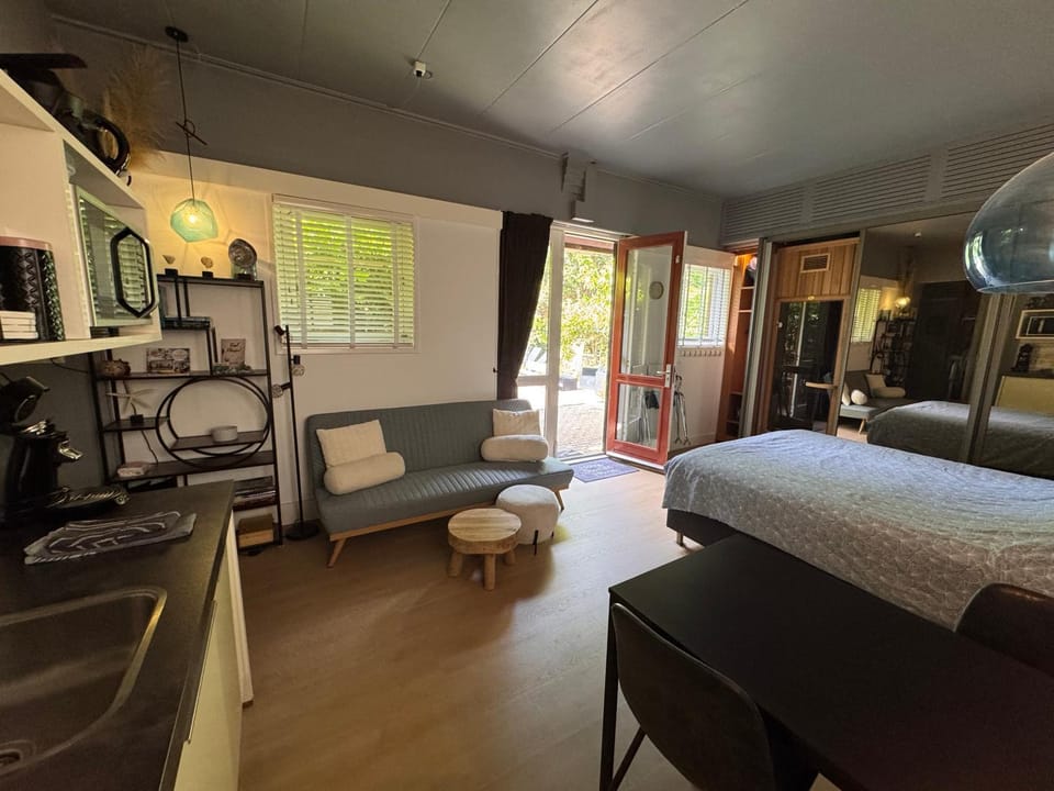 Studio bed & Strand Apartment in Scharendijke