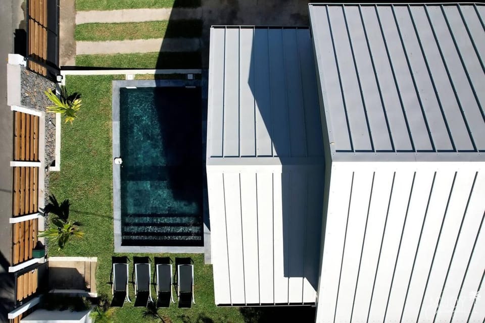 VILLA ELISA 300 meters from the lagoon Villa in Saint-Paul