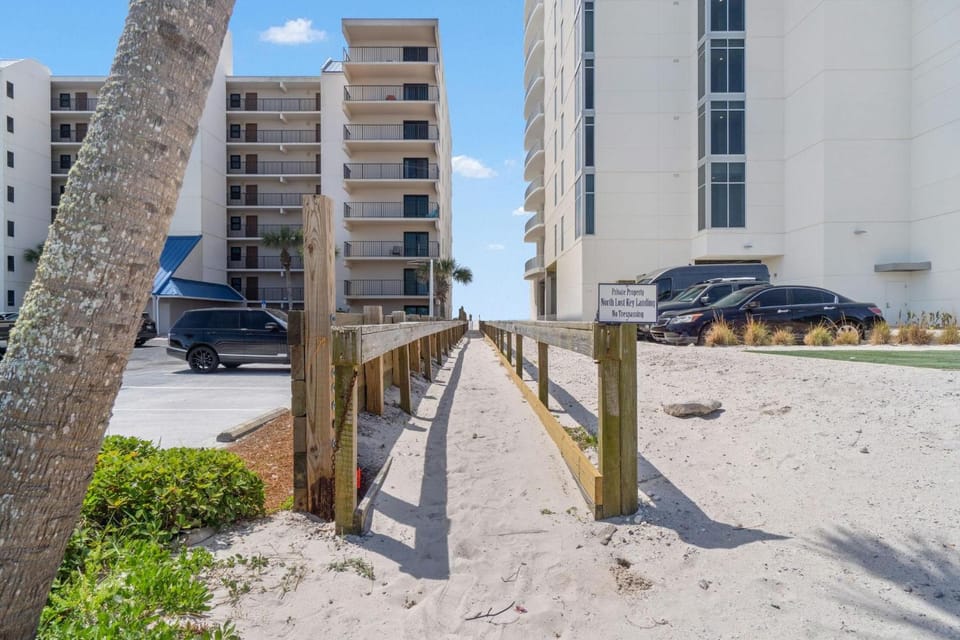 The Lookout House in Perdido Key