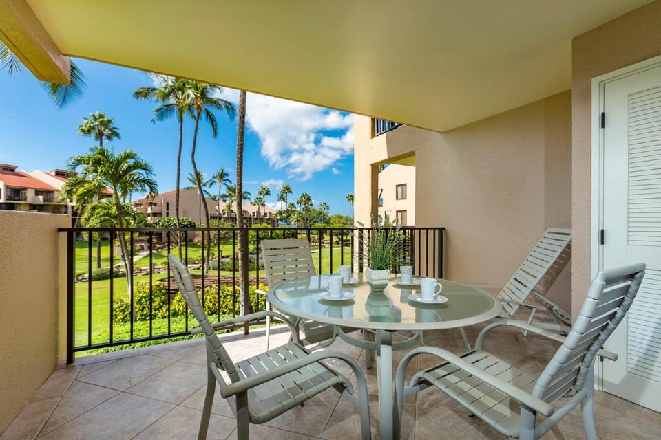 Kamaole Sands 2-205 Apartment in Wailea
