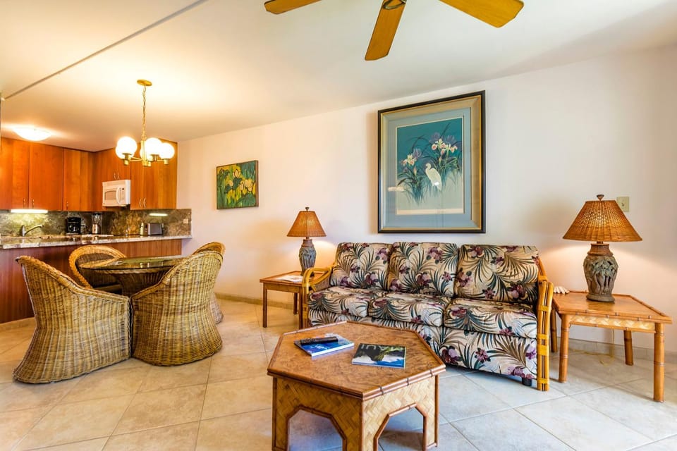 Kamaole Sands 2-205 Apartment in Wailea
